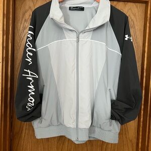 Under Armour Windbreaker Jacket